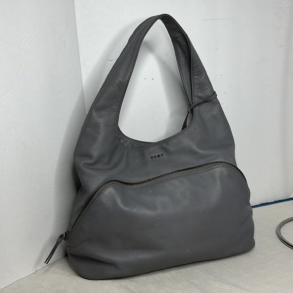 DKNY Bianca Medium Hobo, Created for Macy's - Picture 3 of 11